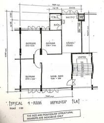 Blk 219 Lorong 8 Toa Payoh (Toa Payoh), HDB 4 Rooms #566641361